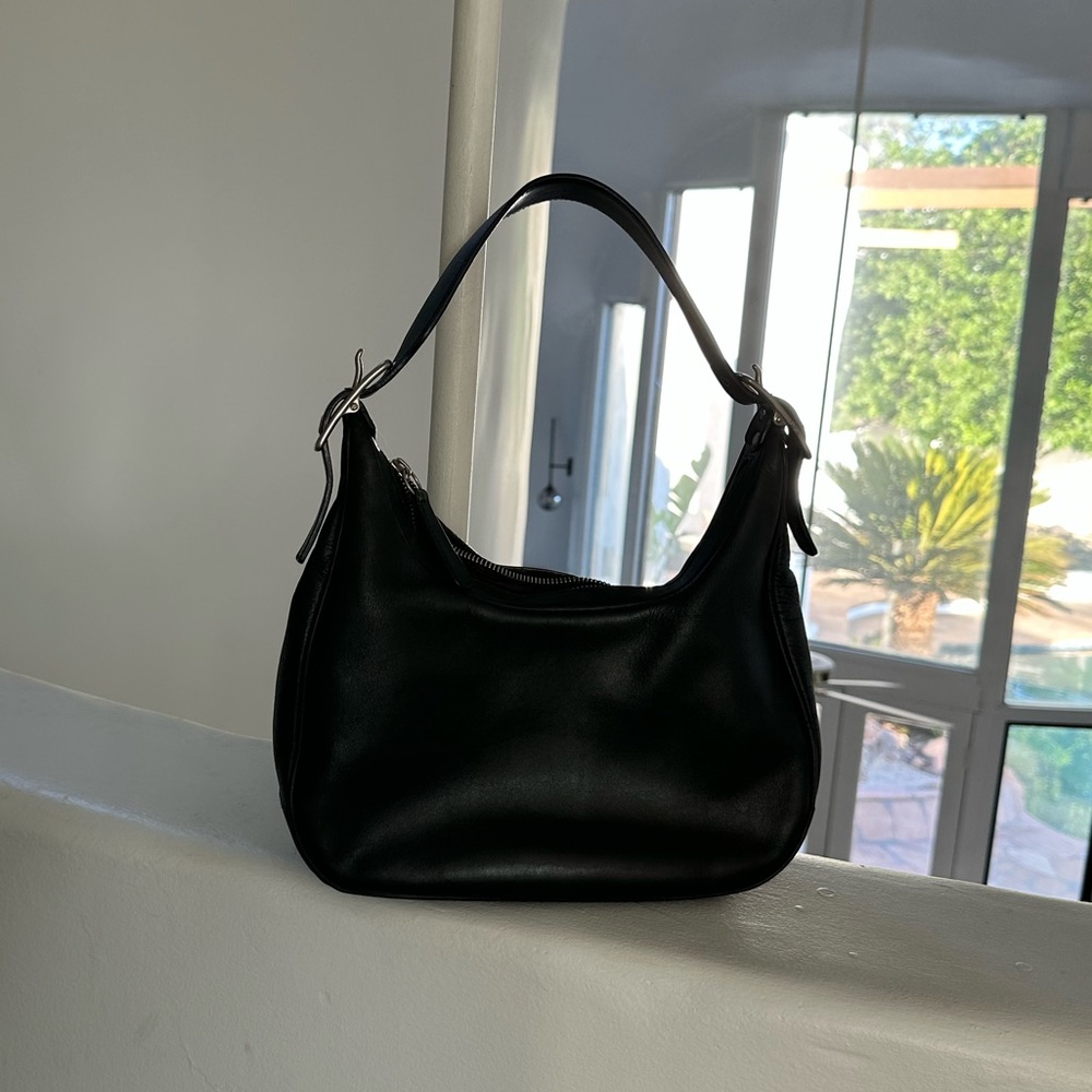 Vintage Coach Shoulder Bag - Picture 2 of 5